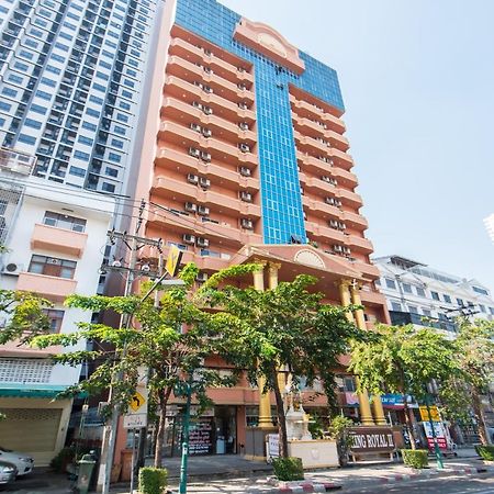 Hotel King Royal 2 Bangkok Esterno foto