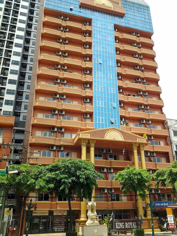 Hotel King Royal 2 Bangkok Esterno foto