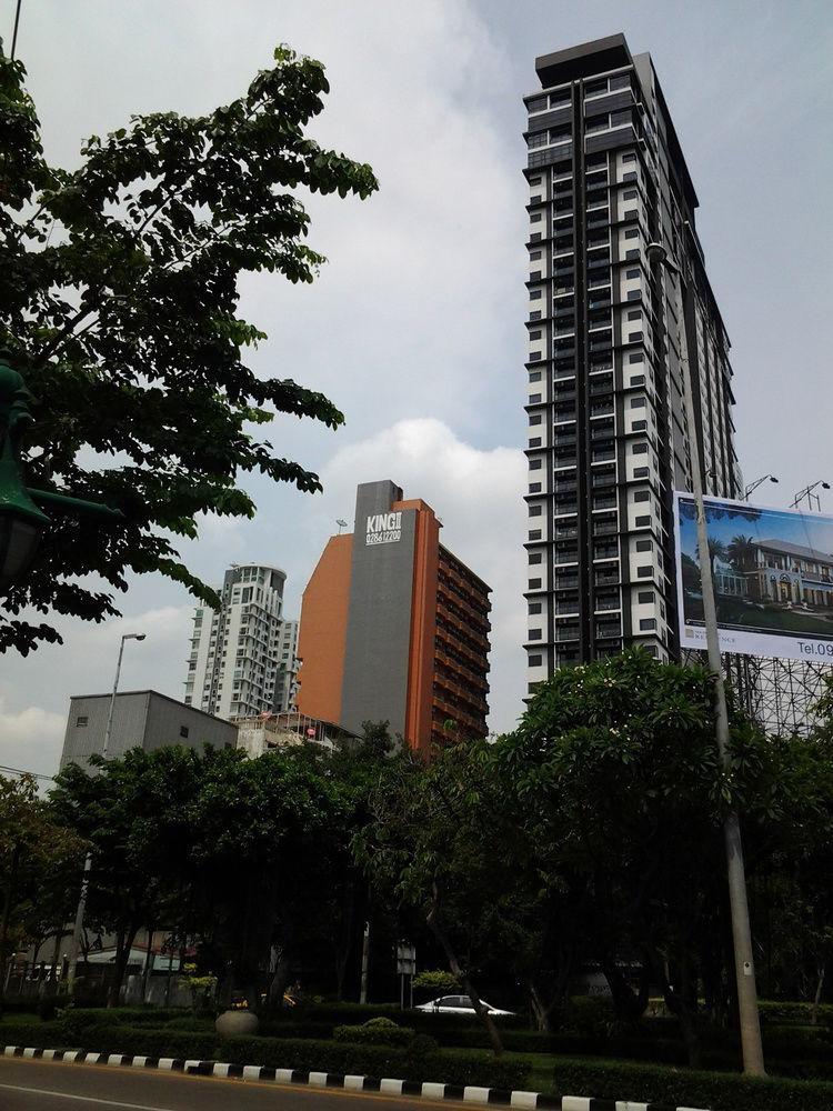 Hotel King Royal 2 Bangkok Esterno foto